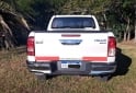 Camionetas - Toyota HILUX SRX 2016 Diesel 260000Km - En Venta