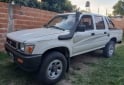 Camionetas - Toyota Hilux 2000 Diesel 111111Km - En Venta