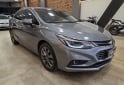 Autos - Chevrolet CRUZE LTZ 1.4L 4P AT 2018 2018 Nafta 165000Km - En Venta