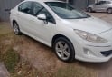 Autos - Peugeot 408 Allure+ nav 2015 GNC 205000Km - En Venta