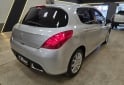 Autos - Peugeot 308 ALLURE NAVEGADOR 1.6L 2014 Nafta 105000Km - En Venta