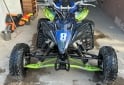 Cuatris y UTVs - Yamaha YFZ 450R SE 2014  200Km - En Venta