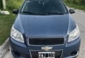 Autos - Chevrolet aveo 2012 Nafta 108000Km - En Venta