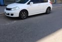 Autos - Nissan Tiida 2011 GNC 129000Km - En Venta