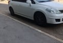 Autos - Nissan Tiida 2011 GNC 129000Km - En Venta