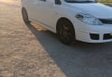 Autos - Nissan Tiida 2011 GNC 129000Km - En Venta