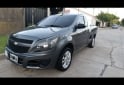 Autos - Chevrolet Montana Saveiro Astrada 2011 GNC 1Km - En Venta