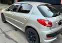 Autos - Peugeot 207 compact 2009 Nafta 170000Km - En Venta