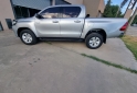 Camionetas - Toyota Hilux 2016 Diesel 164268Km - En Venta