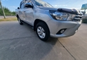 Camionetas - Toyota Hilux 2016 Diesel 164268Km - En Venta