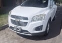 Camionetas - Chevrolet Tracker LTZ 2014 Nafta 150000Km - En Venta