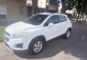 Camionetas - Chevrolet Tracker LTZ 2014 Nafta 150000Km - En Venta