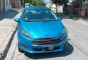 Autos - Ford Fiesta 2014 Nafta 144000Km - En Venta