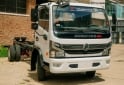 Camiones y Gr�as - Cami�n Liviano Dongfeng Captain C1016 - En Venta