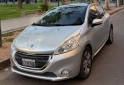Autos - Peugeot 208 feline pack cuir 2014 Nafta 116000Km - En Venta