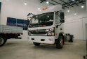Camiones y Gr�as - Cami�n Liviano Dongfeng Captain C1217 - En Venta