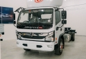 Camiones y Gr�as - Cami�n Liviano Dongfeng Captain C1217 - En Venta