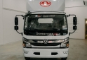Camiones y Gr�as - Cami�n Liviano Dongfeng Captain C1217 - En Venta