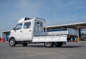 Camiones y Gr�as - Camion Liviano Dongfeng Captain W412 Cabina Doble - En Venta