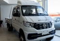 Camiones y Gr�as - Camion Liviano Dongfeng Captain W412 Cabina Doble - En Venta