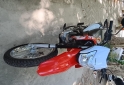 Motos - Honda XR 150 L 2023 Nafta 3500Km - En Venta