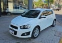 Autos - Chevrolet SONIC LTZ 1.6 5P 2016 Nafta 110000Km - En Venta