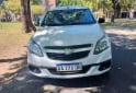 Autos - Chevrolet AGILE LS 5P 1.4N 2016 Nafta 92000Km - En Venta