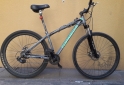 Deportes - Bicicleta Mtb Top Mega Rodado 29 Talle De Cuadro M 18 21 Cambios - En Venta