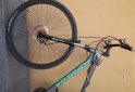 Deportes - Bicicleta Mtb Top Mega Rodado 29 Talle De Cuadro M 18 21 Cambios - En Venta