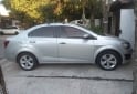 Autos - Chevrolet Sonic LTZ 2013 Nafta 115000Km - En Venta