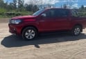 Camionetas - Toyota Hilux 2016 Diesel 212000Km - En Venta