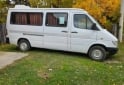 Utilitarios - Mercedes Benz Sprinter 1998 Diesel 1Km - En Venta