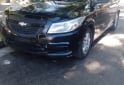 Autos - Chevrolet Prsima Joy 2018 Nafta 232000Km - En Venta