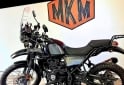 Motos - Royal Enfield Himalayan BS4 2021 Nafta 7800Km - En Venta