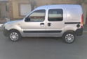 Utilitarios - Renault KANGOO CONFORT 1.6 5A 2016 Nafta 110000Km - En Venta