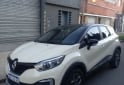 Autos - Renault Captur 2017 GNC 80700Km - En Venta