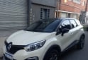 Autos - Renault Captur 2017 GNC 80700Km - En Venta