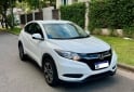 Autos - Honda Hrv Lx cvt 2017 Nafta 57000Km - En Venta