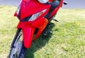 Motos - Honda wave 2021 Nafta 36000Km - En Venta