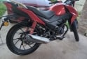 Motos - Honda Twister cb 125 2025 Nafta 5600Km - En Venta