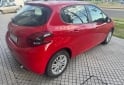 Autos - Peugeot 208 ALLURE 1.6 5P 2016 Nafta 95000Km - En Venta