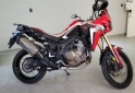 Motos - Honda Africa twin 1000 2017 Nafta 56000Km - En Venta