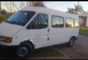 Utilitarios - Ford Transit 1999 Diesel 111Km - En Venta