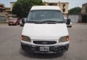 Utilitarios - Ford Transit 1999 Diesel 111Km - En Venta