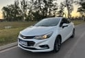 Autos - Chevrolet 2017 2017 Nafta 80000Km - En Venta
