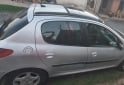 Autos - Peugeot 206 xt (abs) 2007 Nafta 201000Km - En Venta