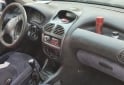 Autos - Peugeot 206 xt (abs) 2007 Nafta 201000Km - En Venta