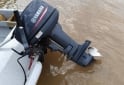 Embarcaciones - PIRAGUON SAFARI YAMAHA 15HP - En Venta