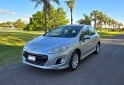 Autos - Peugeot 308 2014 Diesel 128000Km - En Venta