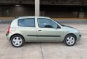 Autos - Renault Clio dynamique 2005 Nafta 151200Km - En Venta